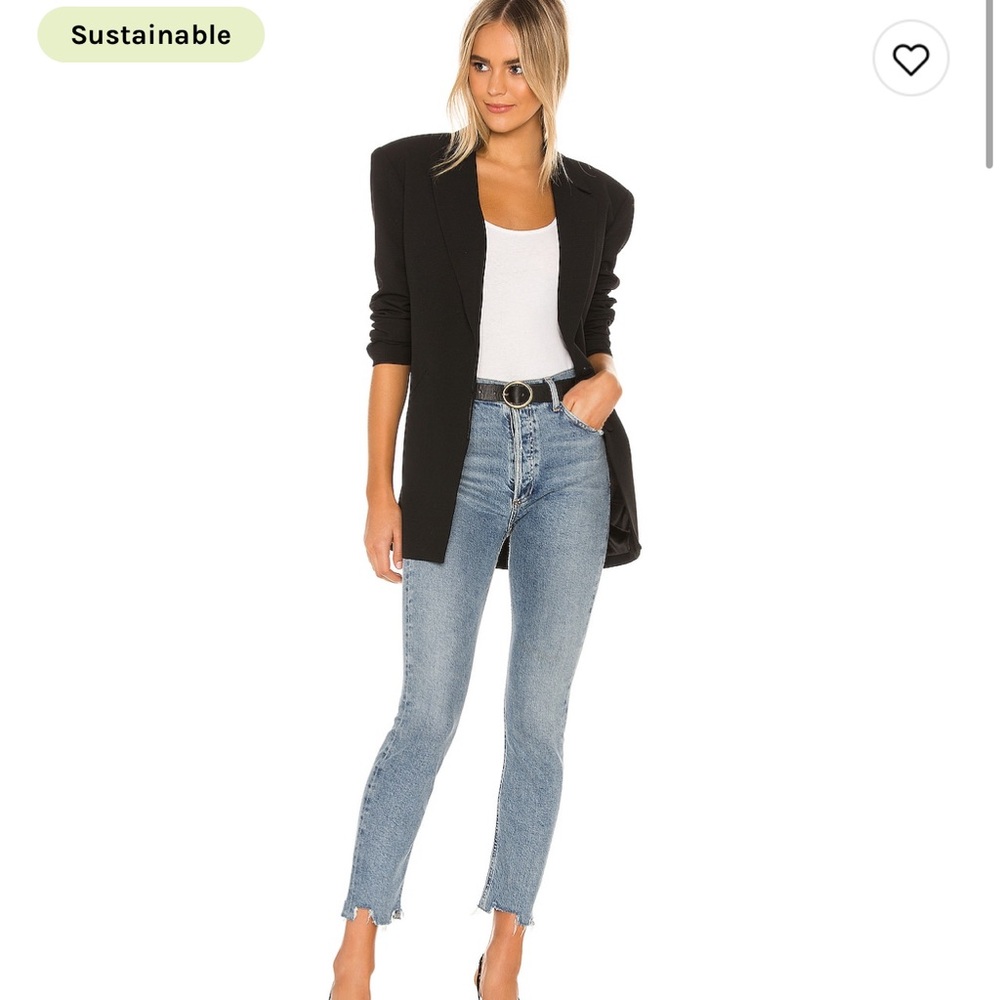 Nico high rise slim jean. NWOT.